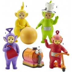 Teletubbies Φιγούρα 8εκ....