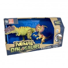 Animal Dinosaurs Series Σετ... 2