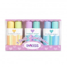 Inkiss Set of 3 Double... 2