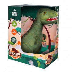Plush T-Rex Rexor 38cm with...