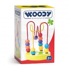Woody Wooden Mini Labyrinth... 2