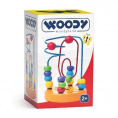 Woody Wooden Mini Labyrinth... 2