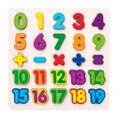Woody Wooden Educational...