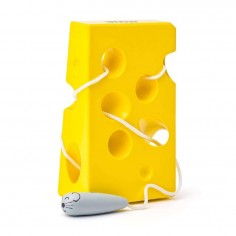 Woody Wooden Lacing Cheese...