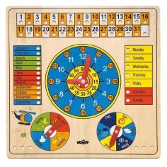 Woody Wooden Multi...