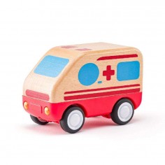 Woody Wooden-Plasic Car...