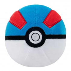 Pokemon Λούτρινη Poke Ball...