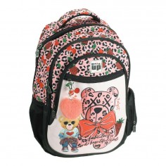 School Backpack Back Me Up...