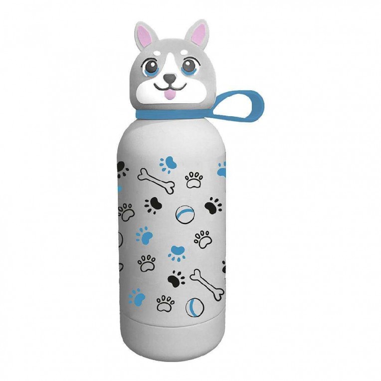Vacuum Flask Stainless Steel with...