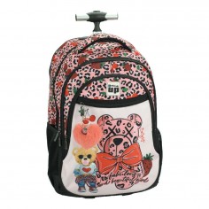 Trolley Backpack Back Me Up...