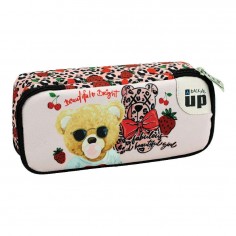 Pencil Case Oval Back Me Up...