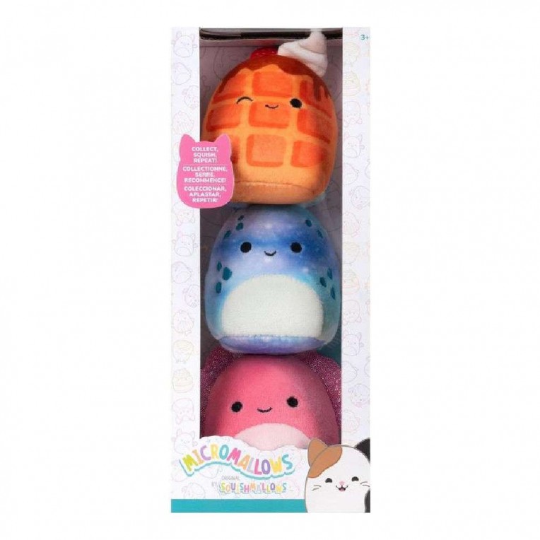 MicroMallows by SquishMallows Set...