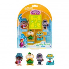 Disney Zootopia 2 Set with...