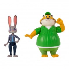 Disney Zootopia 2 Set with... 2