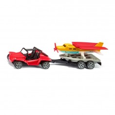 Siku Buggy with Sporting...