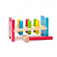 Woody Wooden Hammer and...