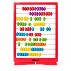 Woody Wooden Red Abacus... 2