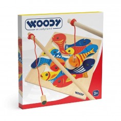 Woody Ξύλινο Μαγνητικό... 2