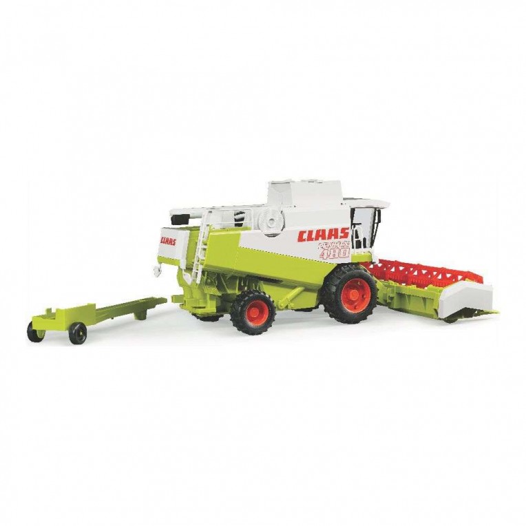 Bruder Claas Lexion 480 Combine...