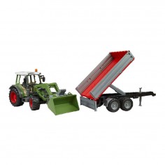 Bruder Fendt Vario 211 with... 2