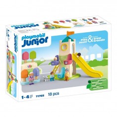 Playmobil Junior Adventure...