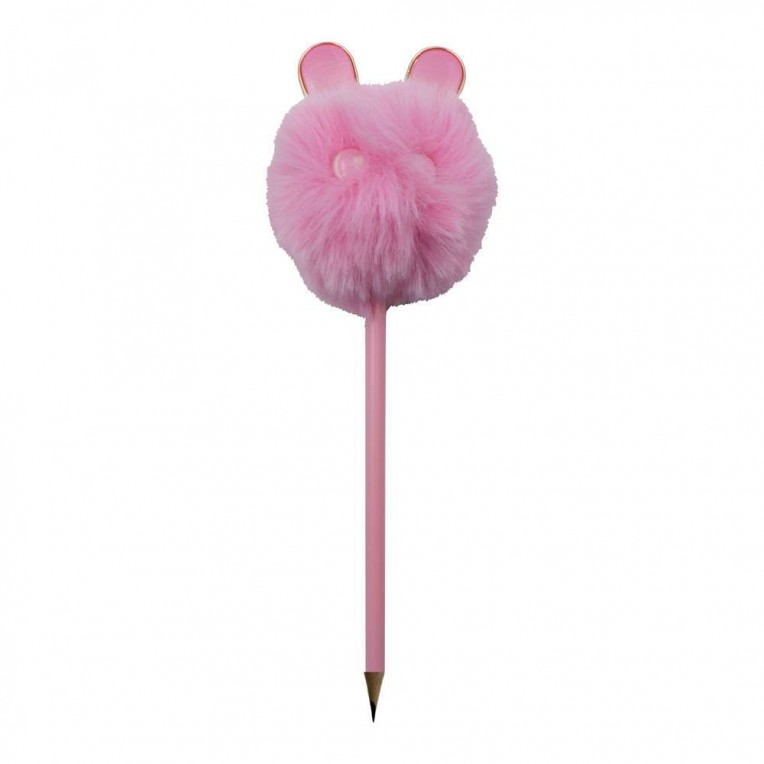 Pencil The Littlies Monsters Pom Pom...