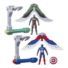 Marvel Captain America...