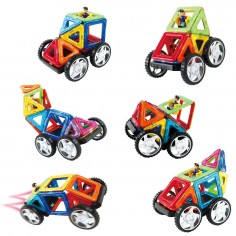 Magformers Vehicle WOW... 2