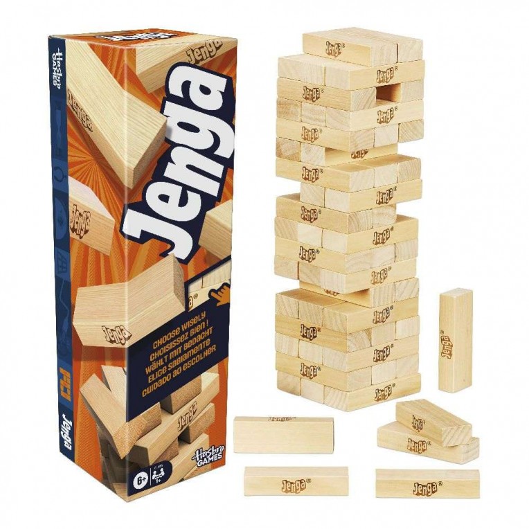 Board Game Jenga (G1499)