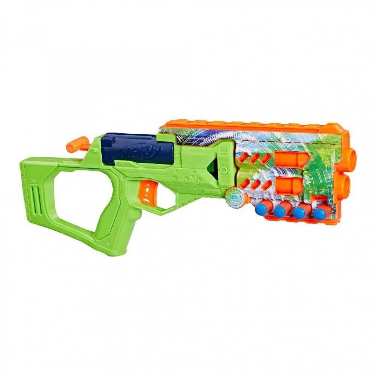 Nerf Loadout Εκτοξευτής Jadestrike...