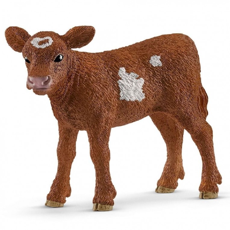 Schleich Farm World Μοσχάρι του Τέξας...