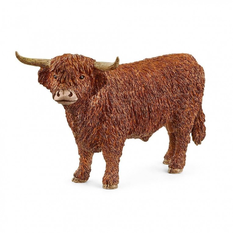 Schleich Farm World Ταύρος Σκωτίας...