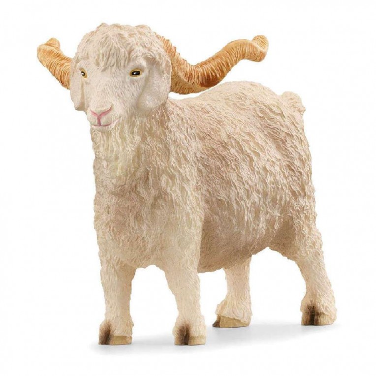 Schleich Farm World Κατσίκα Angora...