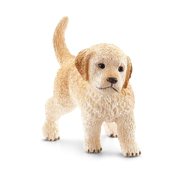 Schleich Γκόλντεν Ριτρίβερ Kουτάβι