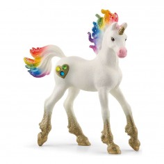 Schleich Bayala Rainbow...