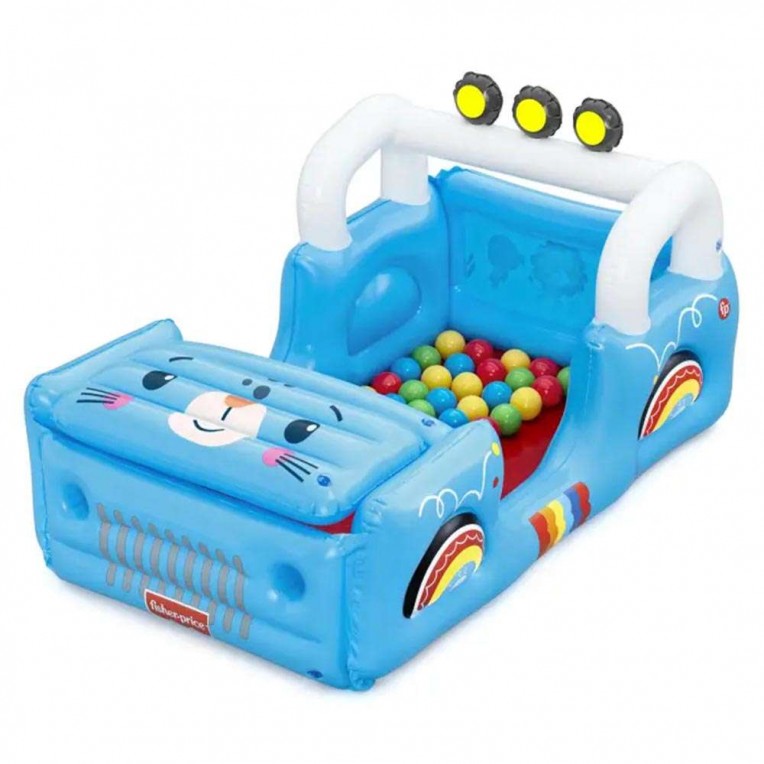 Bestway Fisher-Price Inflatable Ball...