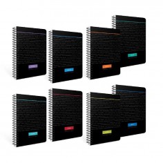 Spiral Notebook Perform...