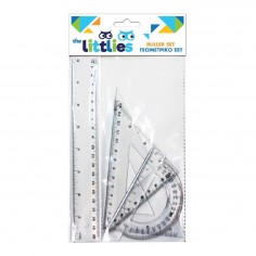 Ruler Set The Littlies 4pcs...