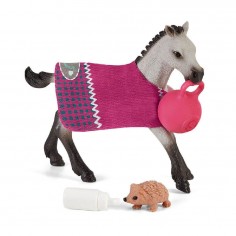 Schleich Horse Club Playful...