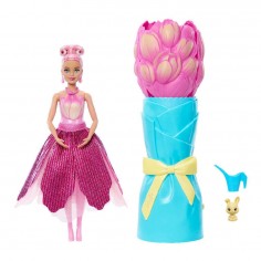 Barbie Petal Pop Doll in...