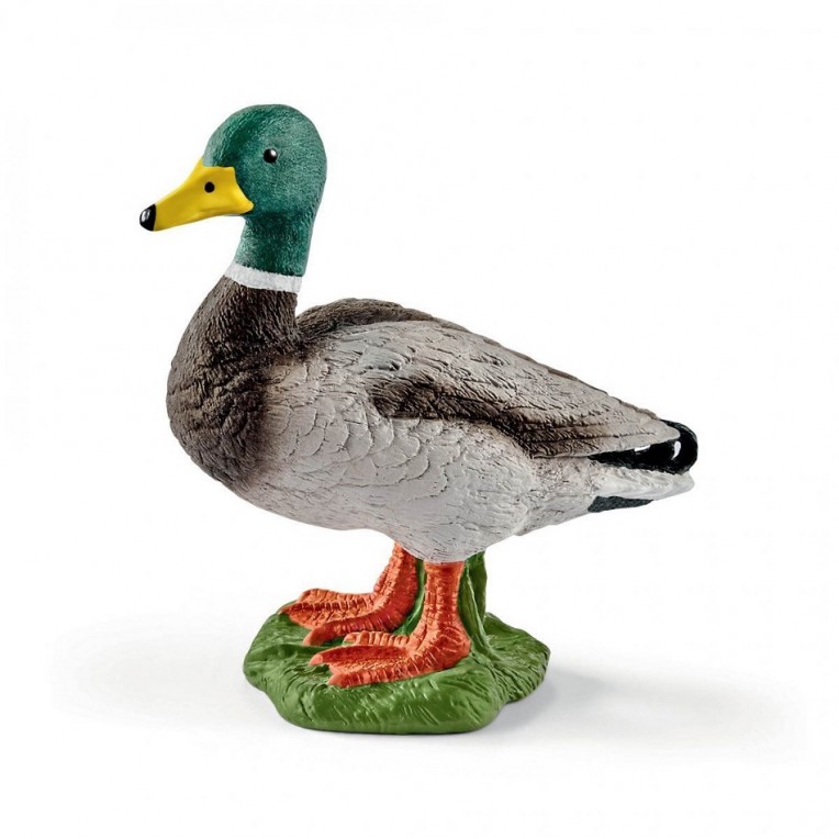 Schleich Πάπια Αρσενική