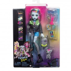 Monster High Frankie Stein... 2