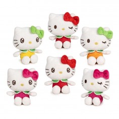 Plush Softies Hello Kitty...