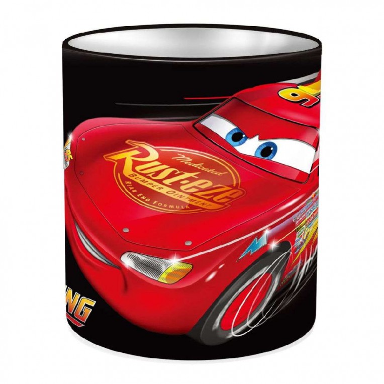 Metal Pencil Holder Disney Pixar Cars...