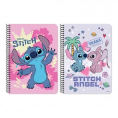 Spiral Notebook Disney...