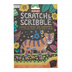 Ooly Mini Scratch and...