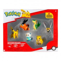 Pokemon 6 Figure Battle... 2