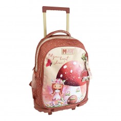 Trolley Backpack Must Team...