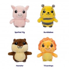 Li'l Peepers Plush Animal... 2