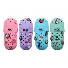 Silicone Pencil Case...